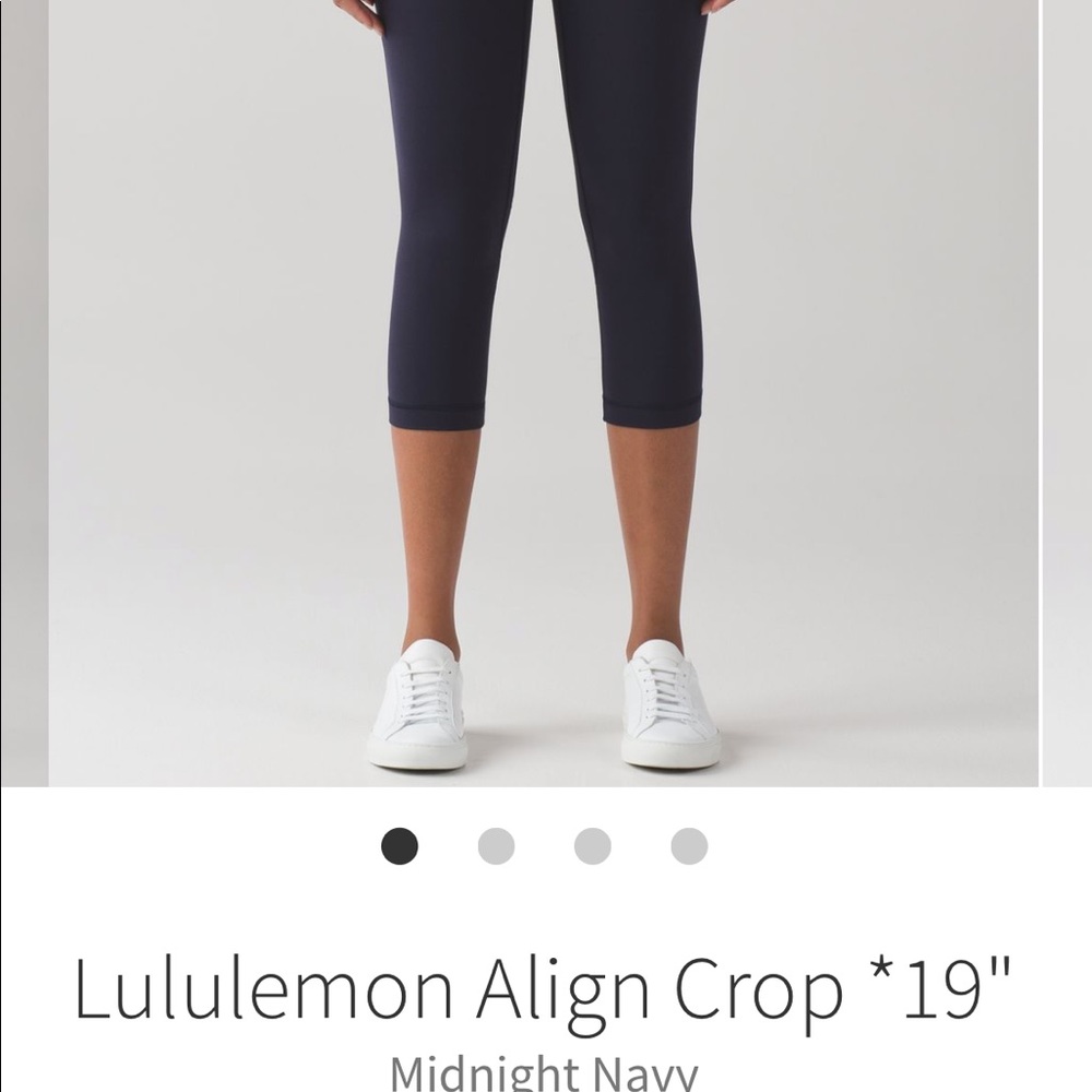 Lululemon Legging Align sz 6